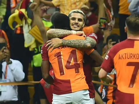 加拉塔萨雷:欧冠“死亡之组”的逆袭风暴