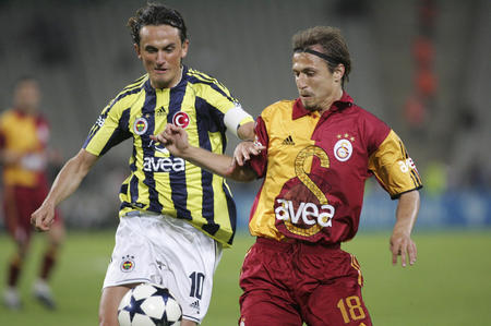 加拉塔萨雷:欧冠“死亡之组”的逆袭风暴