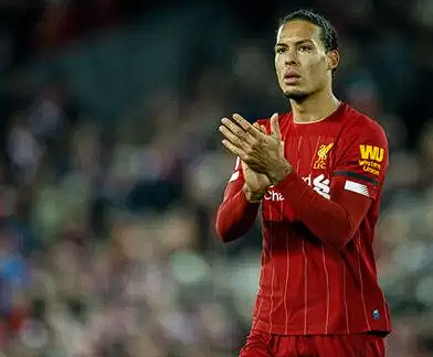 英超本赛季球员成功争顶数据剖析:范戴克独占鳌头