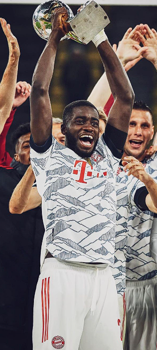 于帕梅卡诺即将与拜仁续约至2030年